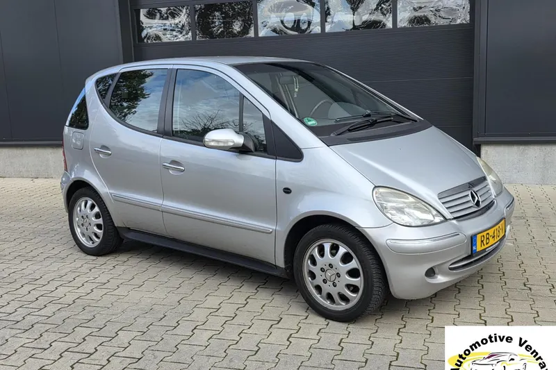 Mercedes-Benz A-Klasse (2003)