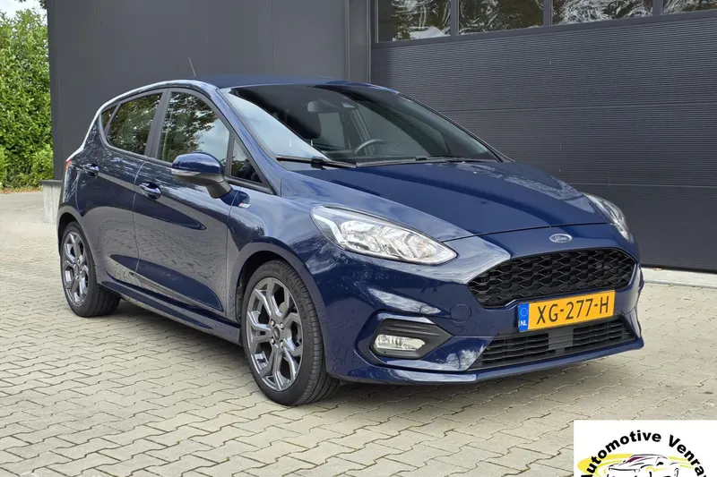 Ford Fiesta (2019)