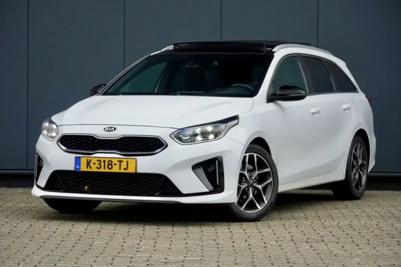 Kia Ceed (2021)