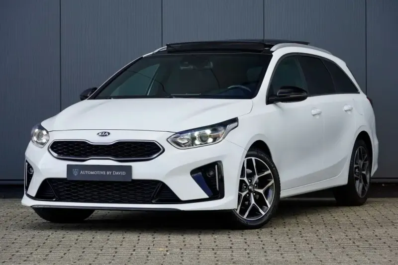 Kia Ceed (2021)
