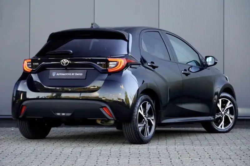 Toyota Yaris (2025)