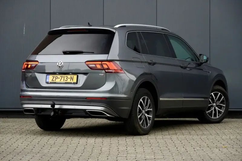 Volkswagen Tiguan All-Space (2019)