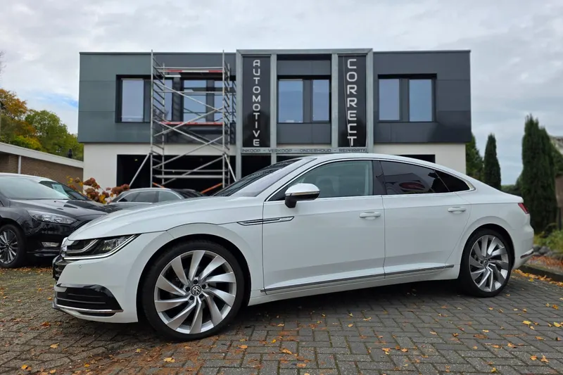 Volkswagen Arteon (2018)