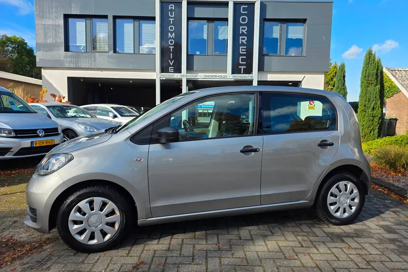 Škoda Citigo (2019)