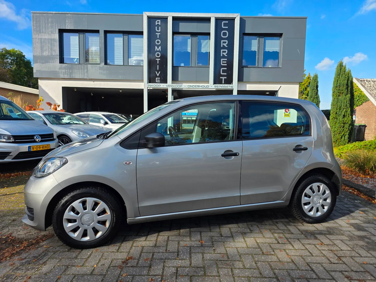 Škoda Citigo (2019) — foto 1