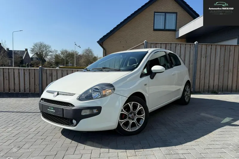 Fiat Punto Evo (2010)
