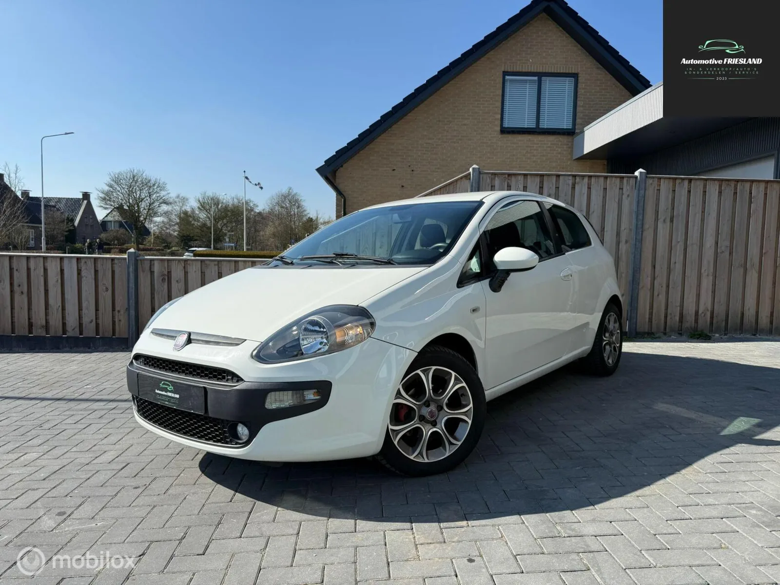 Fiat Punto Evo (2010) — foto 1