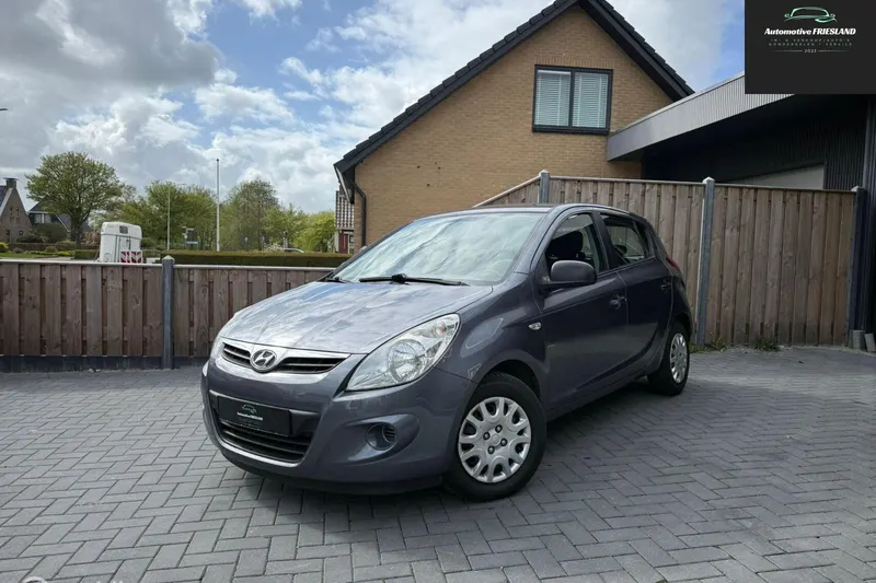 Hyundai i20 (2009)