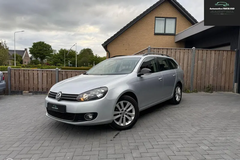 Volkswagen Golf (2011)