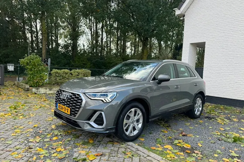 Audi Q3 (2018)