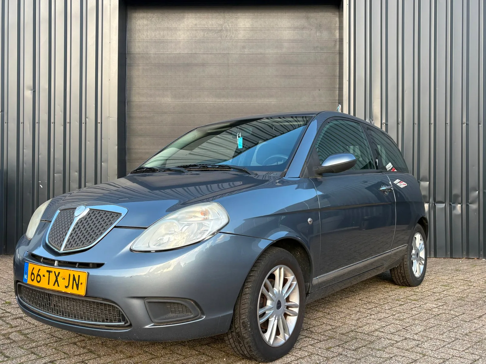 Lancia Ypsilon (2007) — foto 1