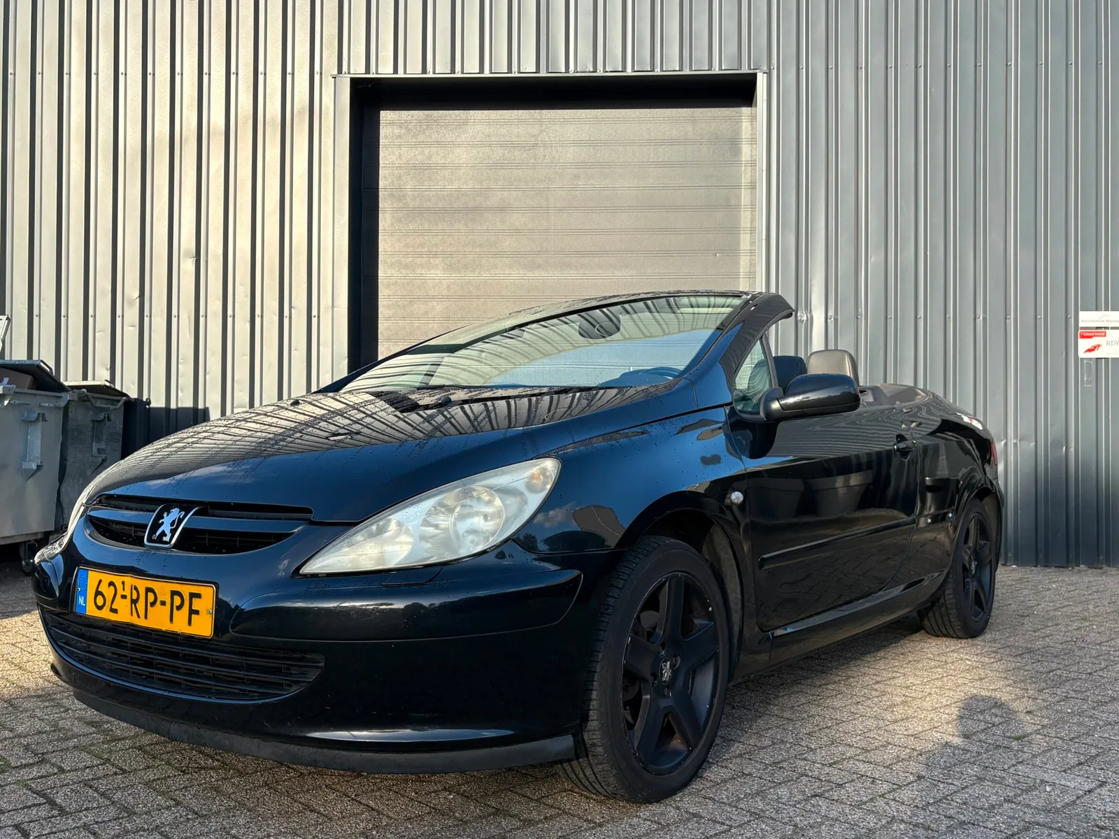Peugeot 307 (2005) — foto 1