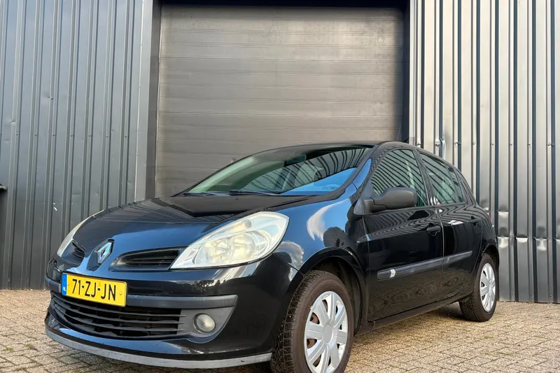 Renault Clio (2008)