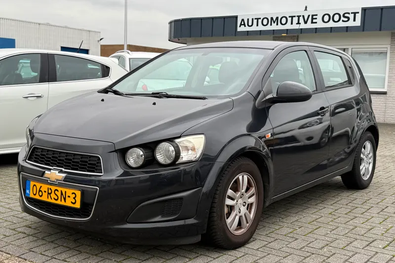 Chevrolet Aveo (2011)