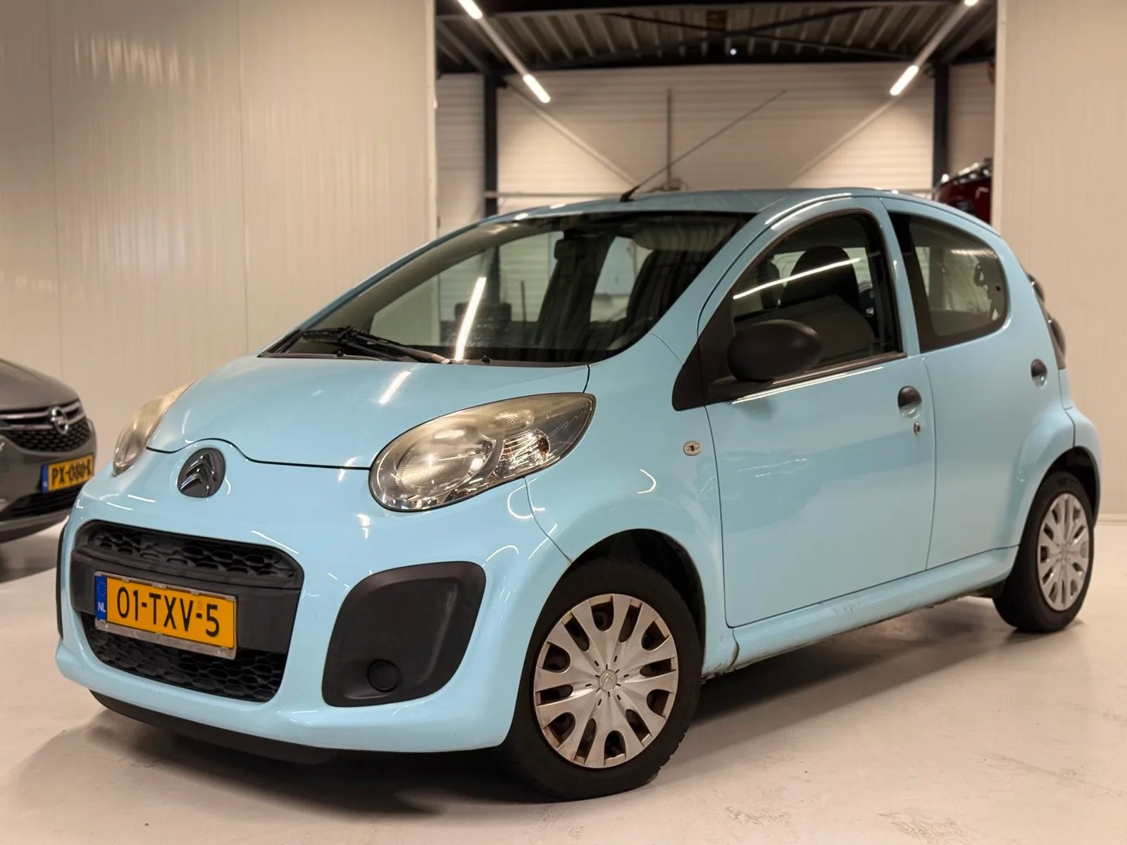 Citroën C1 (2012) — foto 1