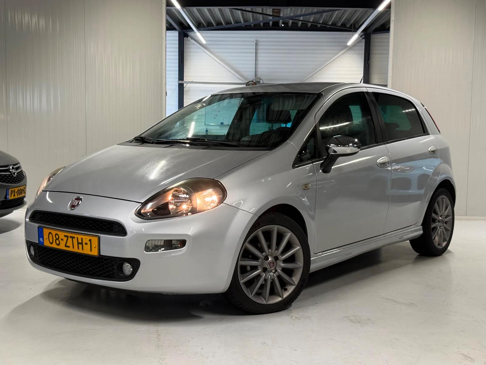 Fiat Punto Evo (2013) — foto 1