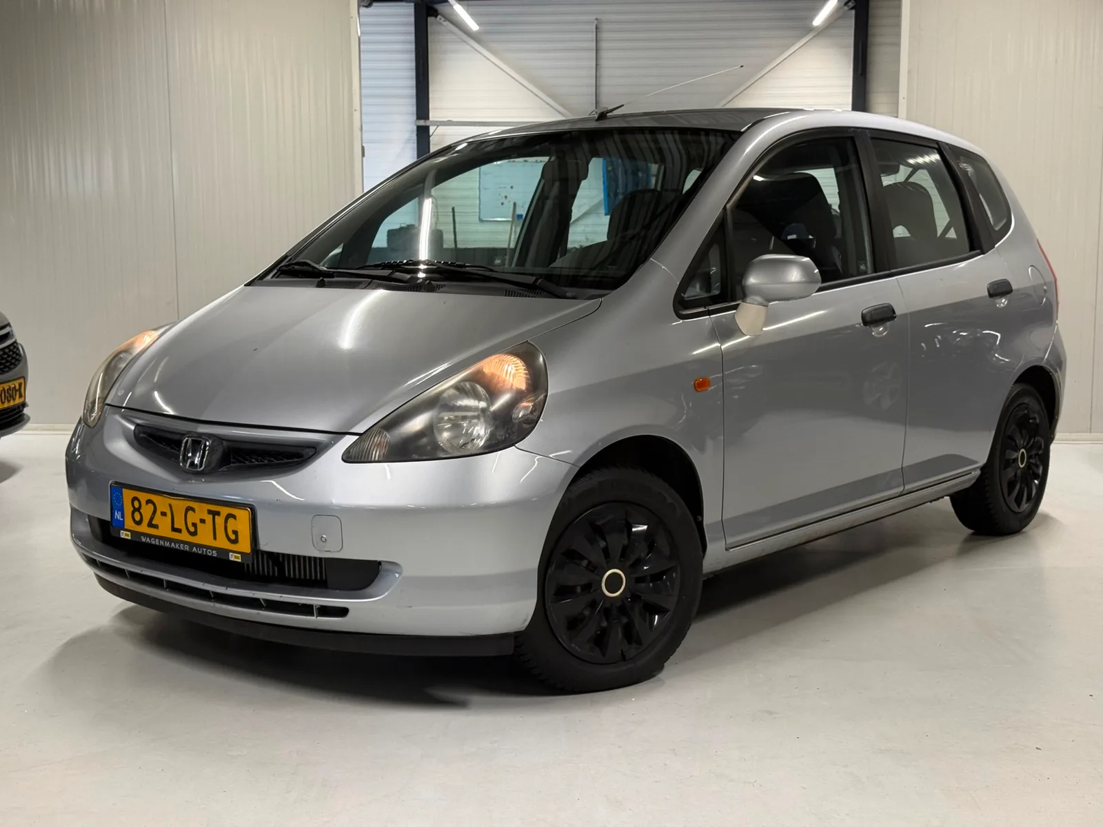 Honda Jazz (2002) — foto 1