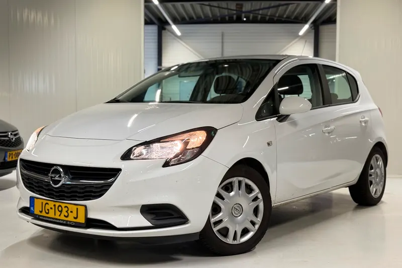 Opel Corsa (2016)