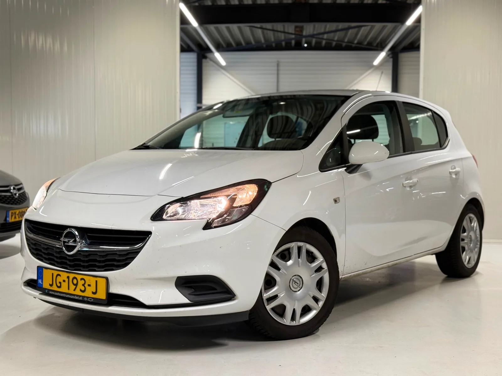Opel Corsa (2016) — foto 1