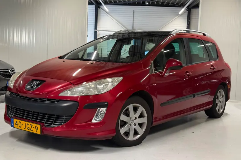 Peugeot 308 (2009)