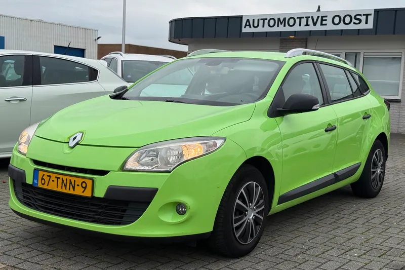 Renault Mégane (2012)