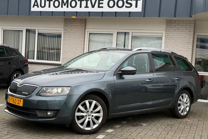 Škoda Octavia (2014)