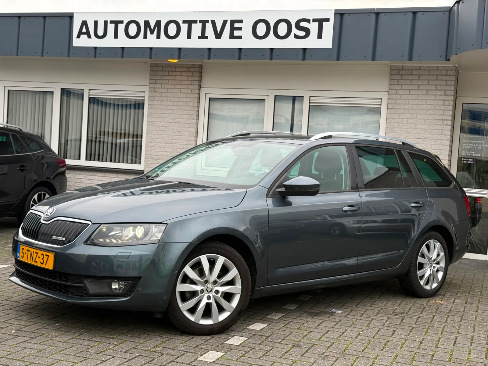 Škoda Octavia (2014) — foto 1
