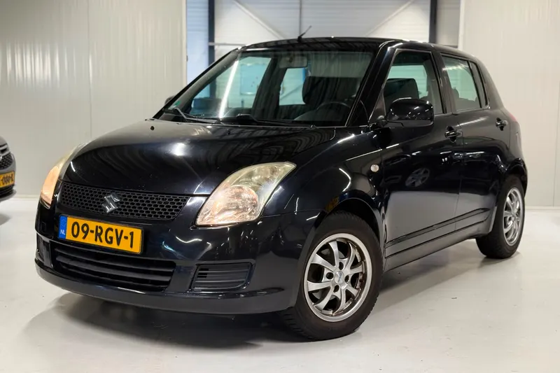 Suzuki Swift (2008)