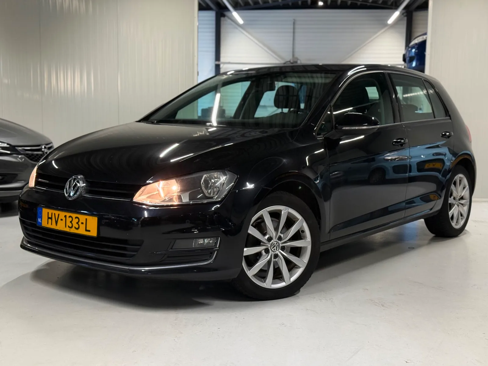 Volkswagen Golf (2016) — foto 1