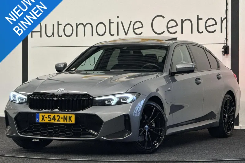 BMW 3-Serie (2024)