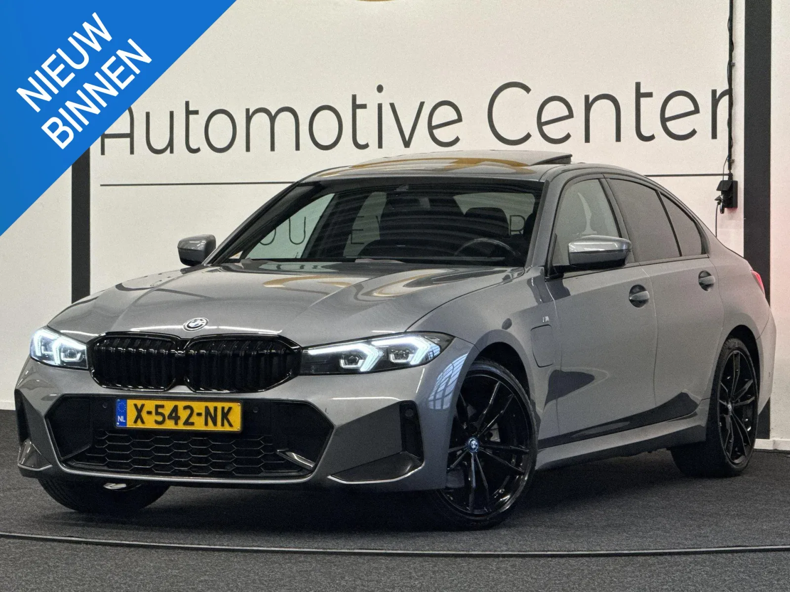 BMW 3-Serie (2024) — foto 1