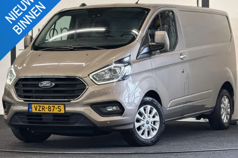 Ford Transit Custom (2020)
