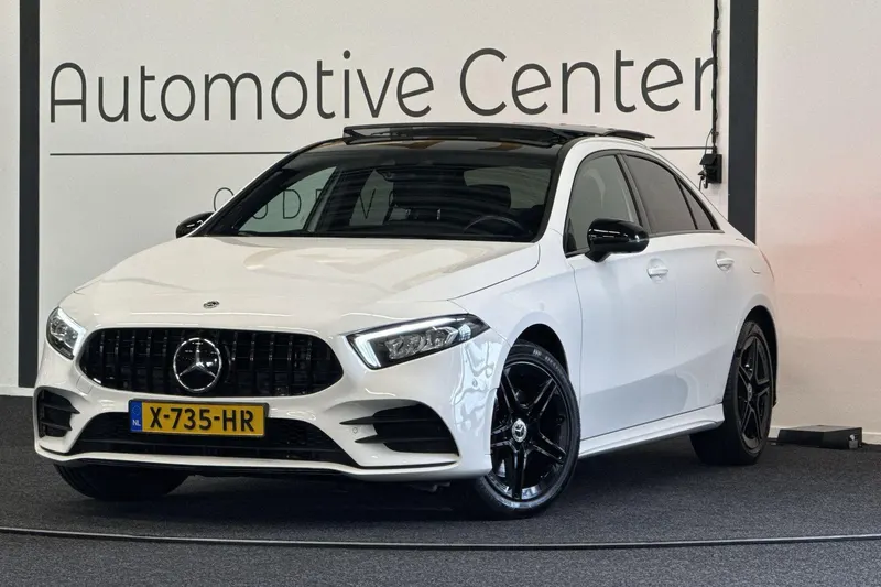 Mercedes-Benz A-Klasse (2021)