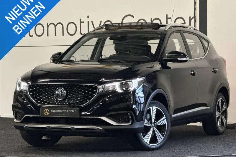 MG ZS EV (2021)