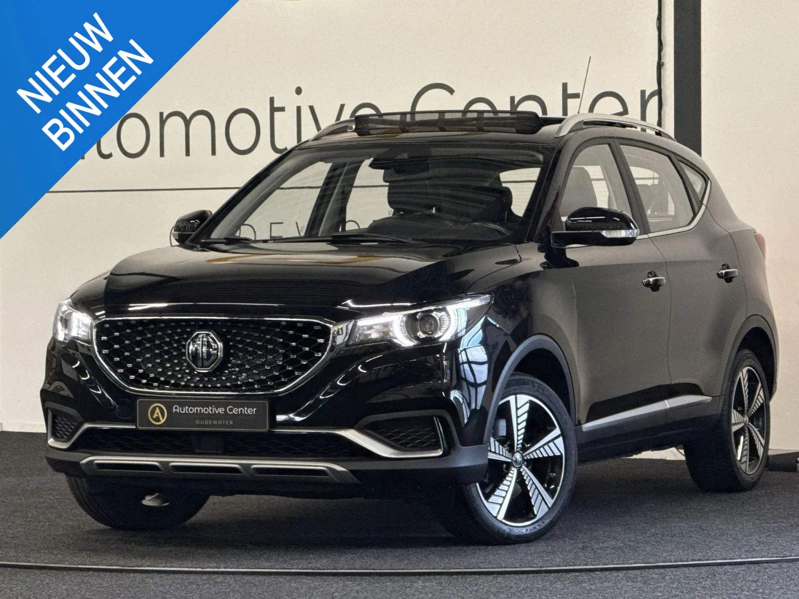 MG ZS EV (2021) — foto 1