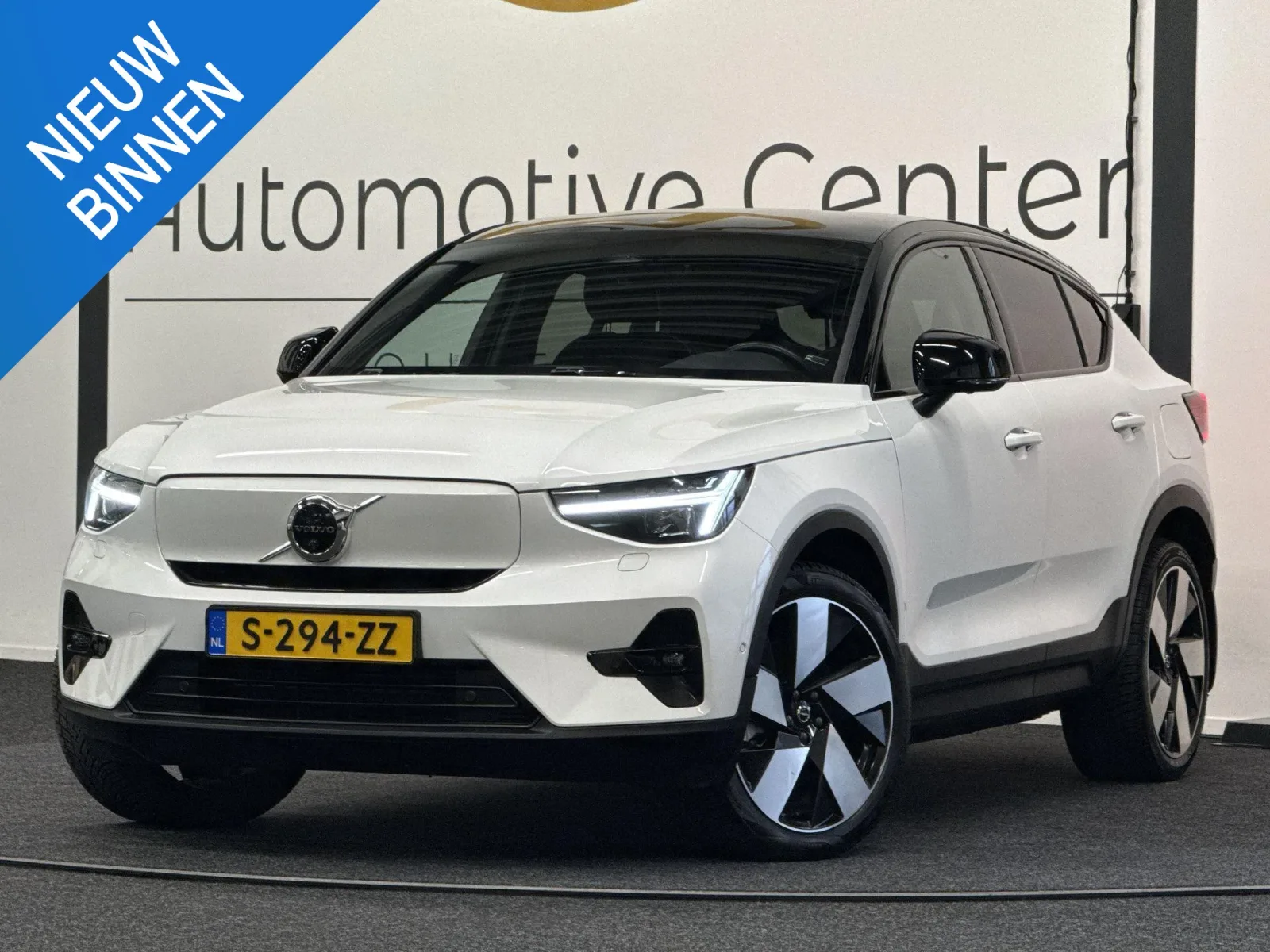 Volvo C40 (2022) — foto 1