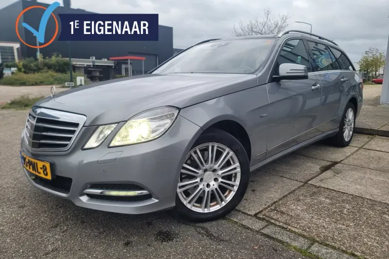Mercedes-Benz E-Klasse (2011)