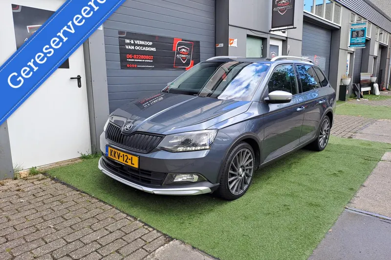 Škoda Fabia (2017)