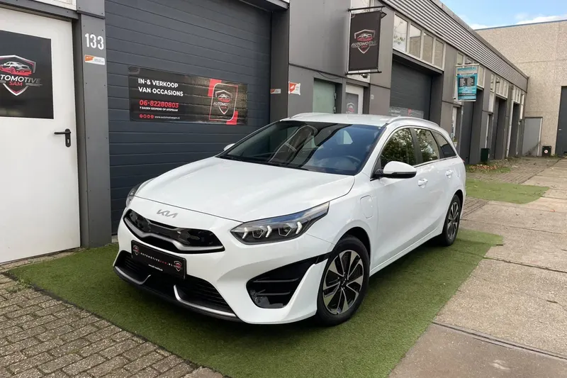Kia Ceed (2022)