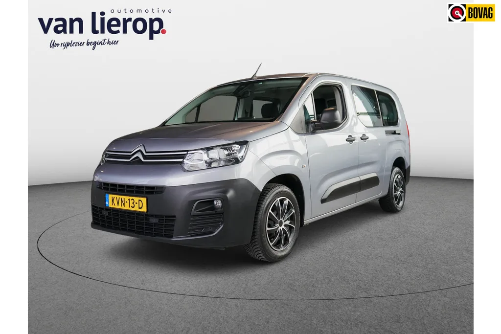 Citroën Berlingo XL (2021) — foto 1