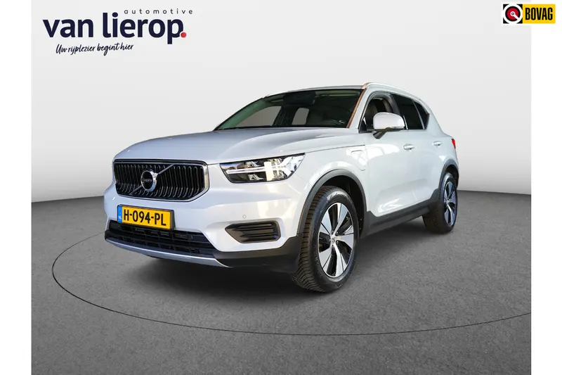 Volvo XC40 (2020)