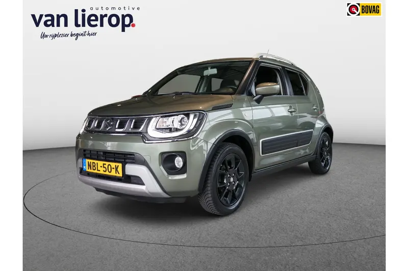 Suzuki Ignis (2020)