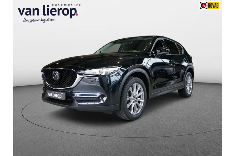 Mazda CX-5 (2019)