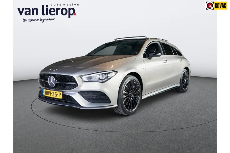 Mercedes-Benz CLA-Klasse (2020)
