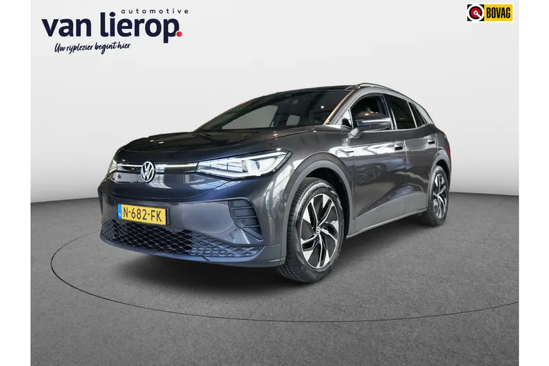 Volkswagen ID.4 (2021)