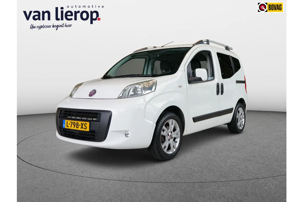 Fiat Qubo (2011) — foto 1