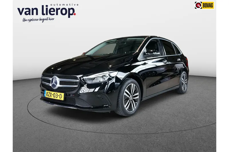 Mercedes-Benz B-Klasse (2020)