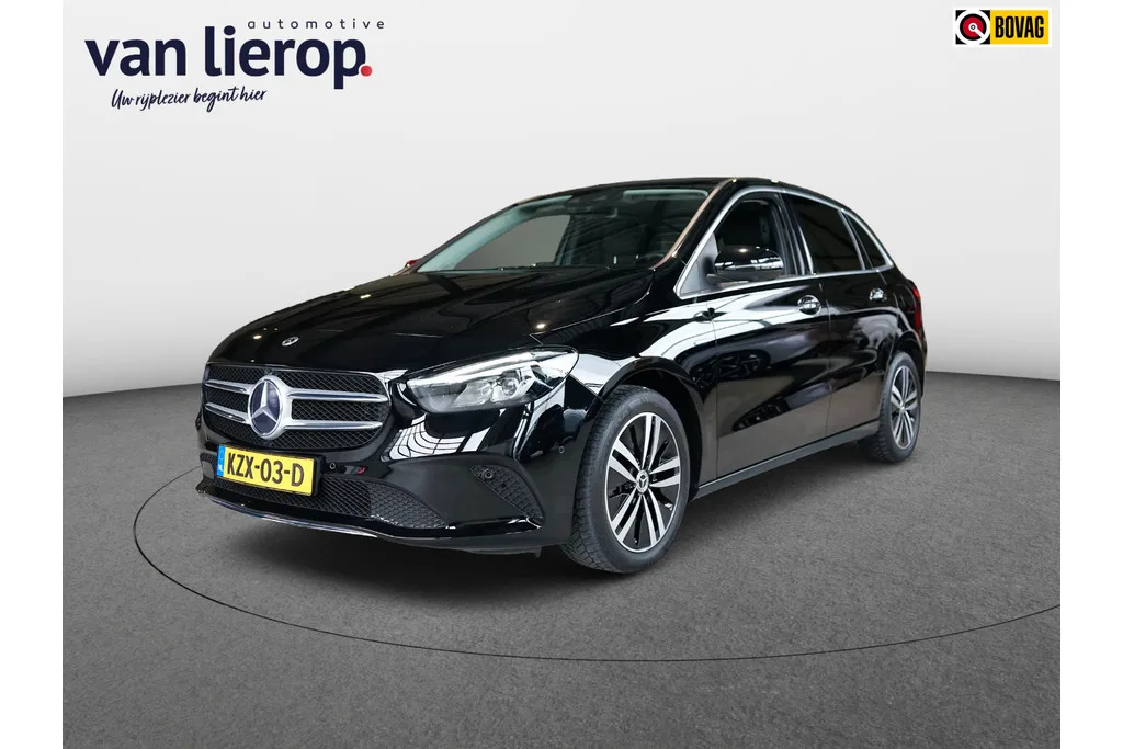 Mercedes-Benz B-Klasse (2020) — foto 1