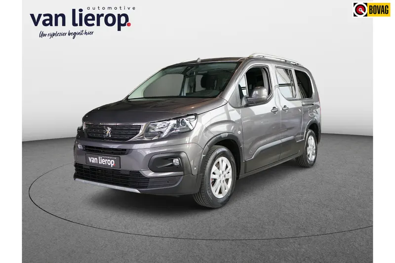 Peugeot Rifter Long (2019)