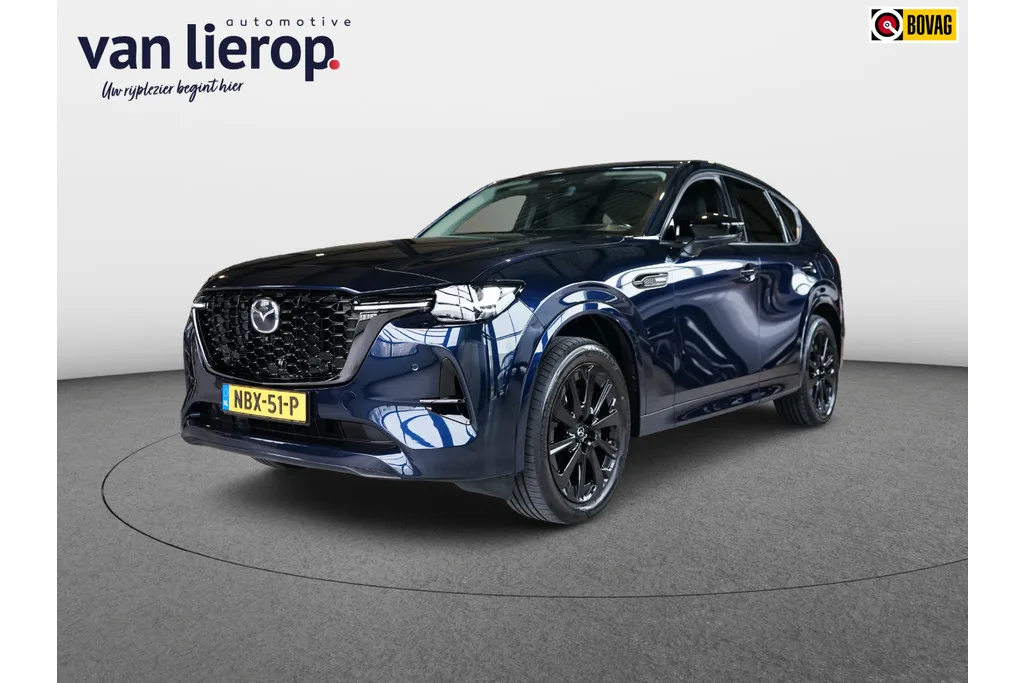 Mazda CX-60 (2022) — foto 1